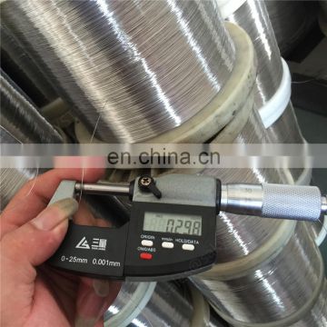 food grade 308 stainless steel mig solid wire 0.31mm