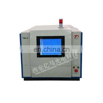 TDM-10 desktop X -ray diffractometer