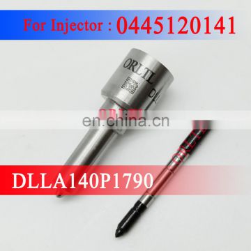 ORLTL Nozzle DLLA140P1790 (0 433 172 092) Injector Nozzle DLLA 140 P 1790 (0433172092) auto injector nozzle For 0 445 120 141
