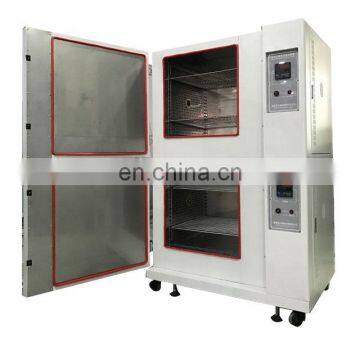 Centrifugal Fan Temperature Humidity Test Chamber 400L  Automatic
