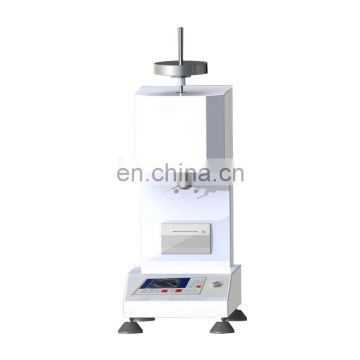 For plastic material test melt flow index instrument with good guarantee