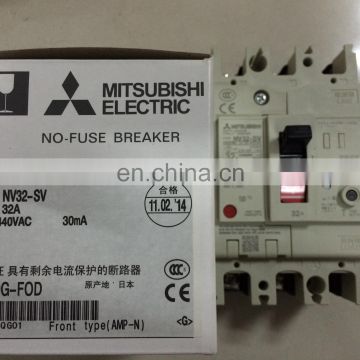 Japan Original Mitsubishi Circuit Breaker Wholesale Other Electronic