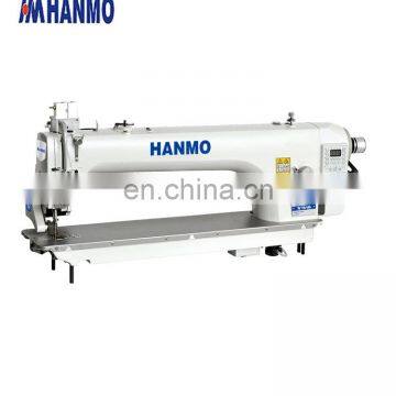 HM 9700-56D3 THE LONG ARM OF DIRECT DRIVE COMPUTER LOCKSTITCH SEWING MACHINE