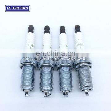 New 18841-11051 LFR5A11 Engine Spark Plugs For Hyundai Kia Sorento 2011-2012 2.4 3.5 Wholesale