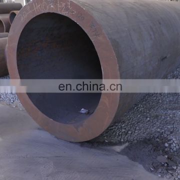 ASME 36.10M ASTM A106 Gr.B Carbon Seamless Steel Pipe