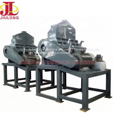 3000-4000 kg hourly tire rubber waste shredder machine waste tire rubber recycling plant