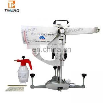 skid resistance and friction tester/ pendulum skid resistance tester