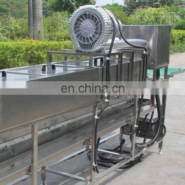 Automatic egg washing equipment  chicken egg washing machine for sale