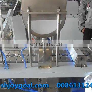 Shanghai Factory Price For sour cream filling and sealing machine