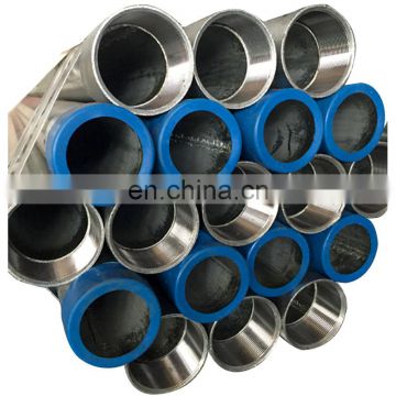construction material steel pipe and coupler