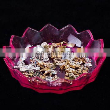 Latest Product Wholesale Fashionable Jewellery Tray High Quality Display Tray