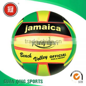 Hot China Products Wholesale giant inflatable volleyball field
