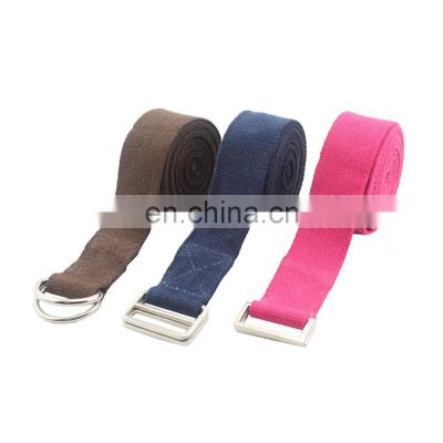 Top Yoga Strap and Belt Indian Manufacturer Wholesale Price
