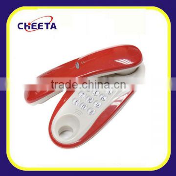 Anatel best quality unique wall telephone fancy telephone