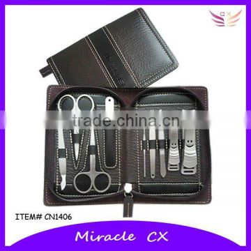 Manicure set for nice promotional gifts