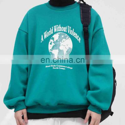 Custom Wholesale boys hoodie winter thick cotton custom design for men clothing 2022