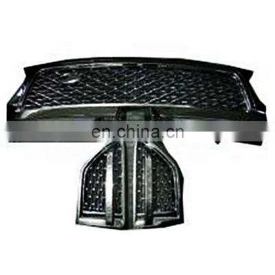 Grills Car Chrome for Land Rover Land Rover 2010-2012 Sport Automobile air inlet grille high quality factory