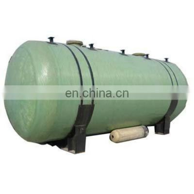 Anti-Pollution and Ecological Environment of FRP GRP Storage Tank