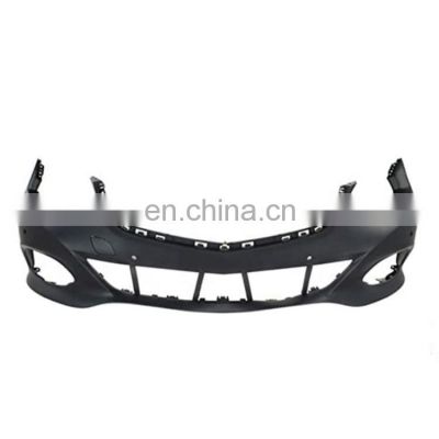 OEM 2128802547 FRONT BUMPER GRILLE CAR BUMPERS GUARD FACE BAR Low equipped front bar (Executive version)For W212