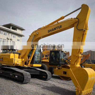 2022 Evangel 21.5Ton Large Crawler Excavator Shantui Excavator