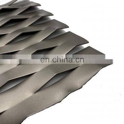 Decorative Expanded Metal Mesh for Soundproof Ceiling Tiles