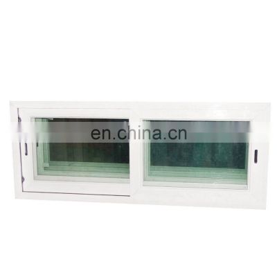Small Pvc Sliding Windows With Stained Glass