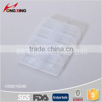 hot sale household PP rectangle plastic medicine box storage containers                        
                                                                                Supplier's Choice