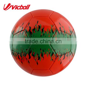 High quality & lower price OEM soccer ball manufacturer