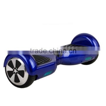 2015 fashion product 2 wheel balance electric scooter