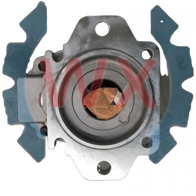 WX Factory direct sales Price favorable gear Pump Ass'y705-52-31070 Hydraulic Gear Pump for KomatsuPC750-6-7/PC800-6-7