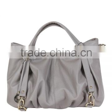 Western Style 100% Genuine Leather handbags/ High Quality ladies hangbags/ Wholesale Fashion Lady Handbags