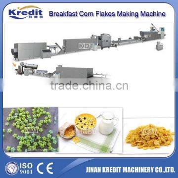 Instant cereals flakes machine/machinery