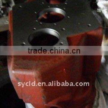 18686-7 Fast 9 file gearbox outer shell