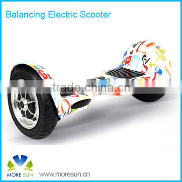 2015 Hot selling 10inch Self Balance 2 Whell Smart Balance Electric Scooter
