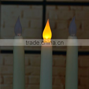 Church LED Wax Taper candle