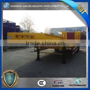 Heavy duty remote control truck trailer for excavator transportation for sale