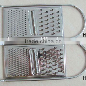 5# and 6# ss multi function vegetable grater and shredder