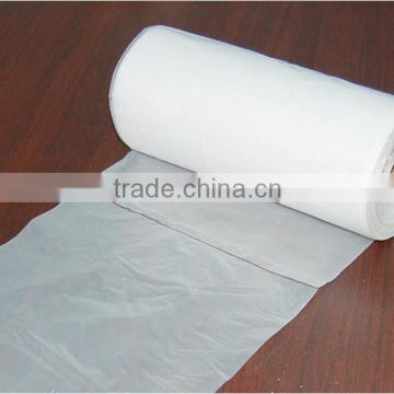 Customized Rolled Plastic Garbage Bags