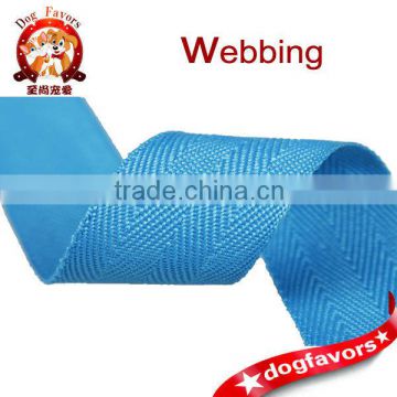 Shenzhen Webbing Suppliers, Webbing Straps, Polyester Webbing with SGS, ROHS Certificate, double-herringbone webbing