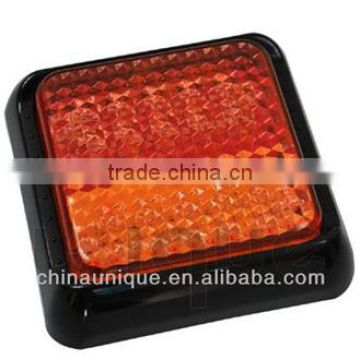 Universal LED truck trailer tail light for indicator stop tail