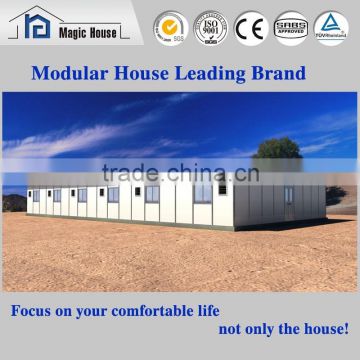 Good quality fast constructed cheap ready made modular domitory design layout