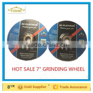 180x6x22.2mm norton grinding wheels