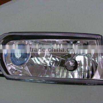 Citroen head lamp