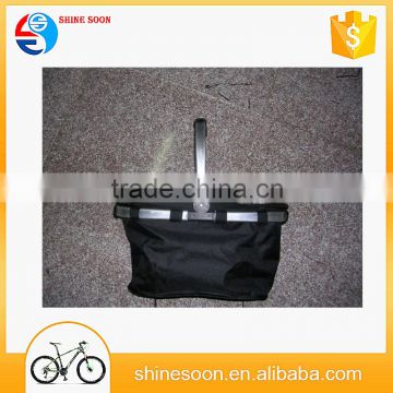 High Quality Collapsible Picnic Cooler Bag/Picnic Basket