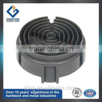 stamping round shaped heatsink aluminum