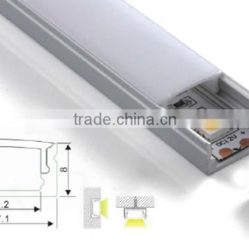 LED Aluminium Profile without strip light