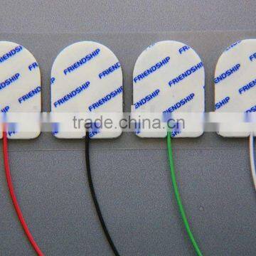 disposable electrode gel singal wire for medical