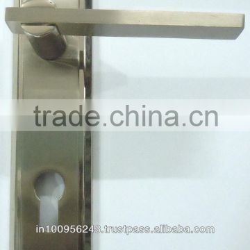 Mortise Lever Handle