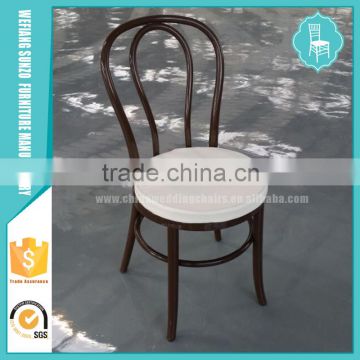 china cheap wedding chair resin thonet chair