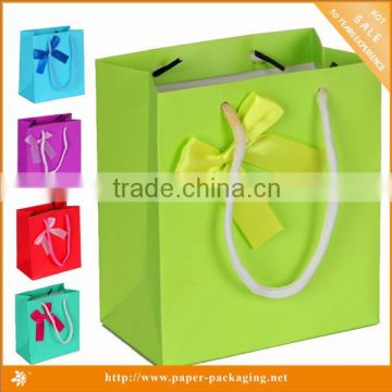 2015 hot sale Factory Price cheap brown paper bags